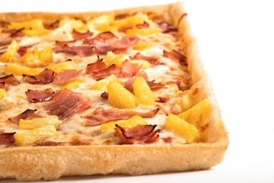 Hawaiian Pizza Image