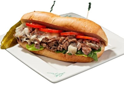 Ledo Steak and Cheese Sub Image