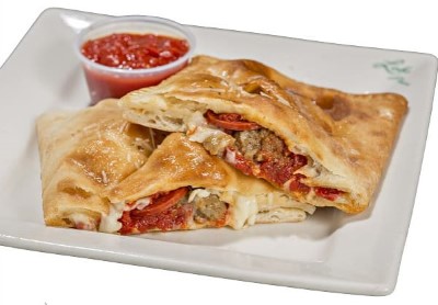 Meatlovers Calzone Image