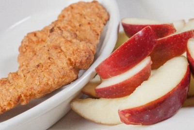 Kid's Chicken Tenders Image