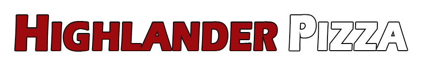 Highlander Pizza logo