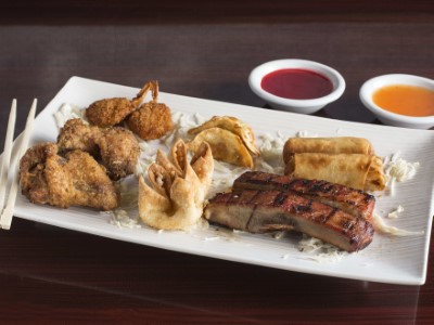 Aiya Tasting Plate Image