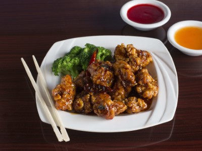 General Tso's Chicken Image