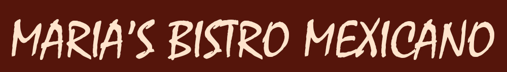 Maria's Bistro Mexicano logo
