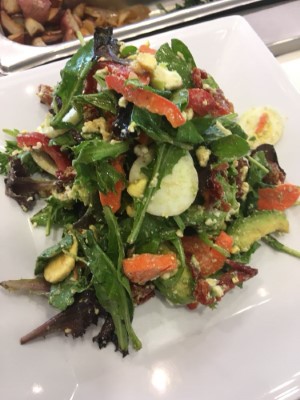 Create Your Own Salad Image