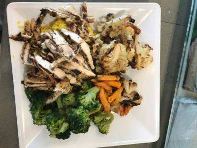 Grilled Chicken Breast Image