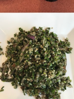 Tabouleh Salad Image