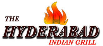 The Hyderabad Indian Grill logo