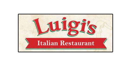 Luigi's Italian Restaurant (B.Y.O.B) logo