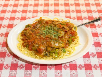 Sausage Pizzaola Image
