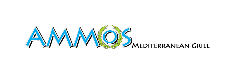 Ammos Mediterranean Grill logo
