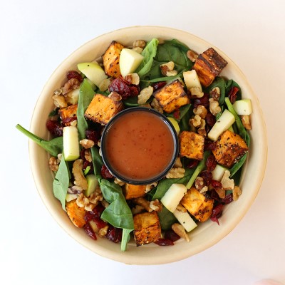 Fall Farmstand Salad (Seasonal) Image