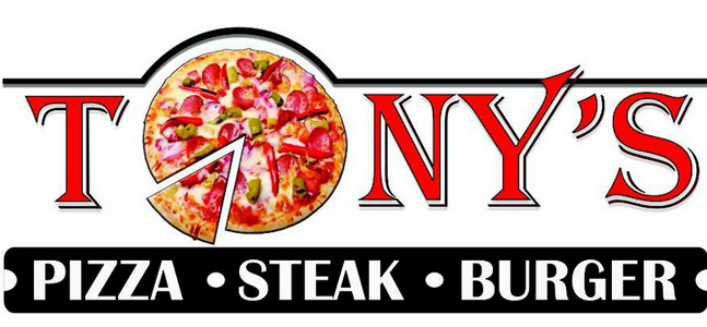 Tony's Pizza logo