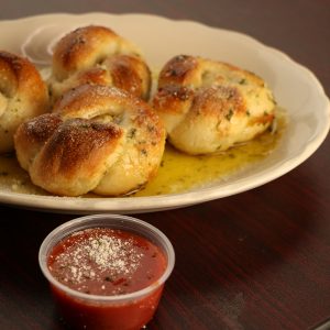 Garlic Knots Image