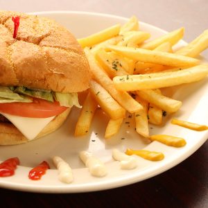 Hamburger Image