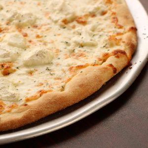 Chicken Parmigiana Pizza Image