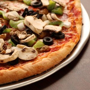 Supreme Pizza Image