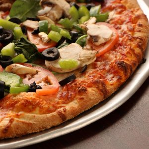 Veggie Pizza Image