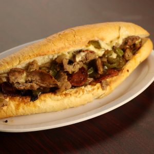 Steak & Cheese Special Image