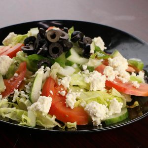 Greek Salad Image