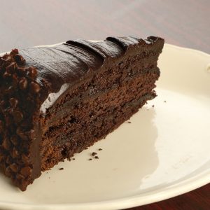 Chocolate Fudge Cake Image