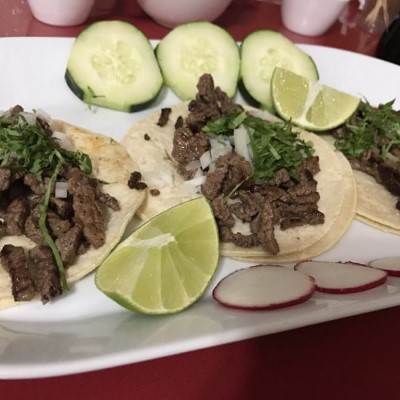 Bistec Tacos Image