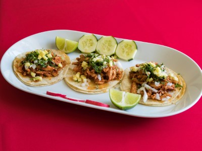 Al Pastor Tacos Image