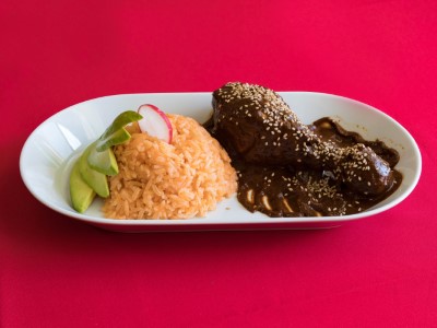 Mole Platillo Image