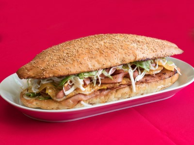 El Jefe Torta Image