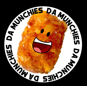 Da Munchies logo