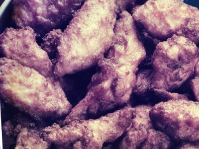 Bucket of Wings Image