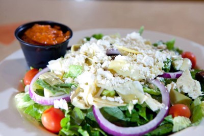 Mediterranean Salad Image
