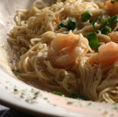 Shrimp Scampi Image