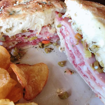 Muffuletta Image