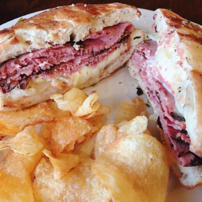 Pastrami Image