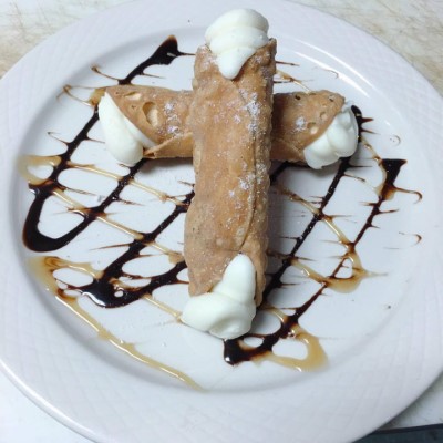 Classic Cannoli Image