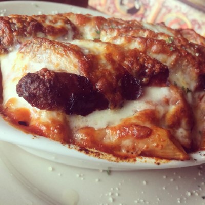 Baked Penne Image