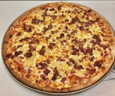 Buffalo Chicken Image