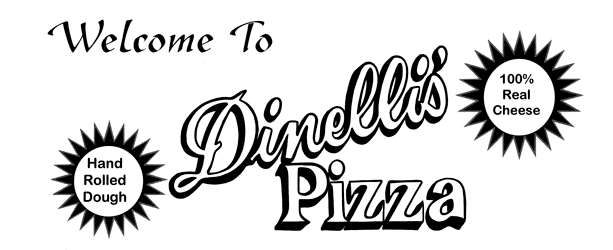 Dinelli's Pizza & Pasta logo