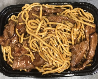 Beef Lo Mein Image