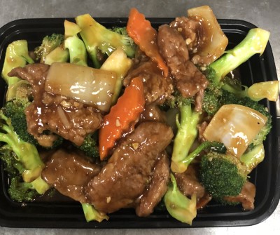 Beef Broccoli Image