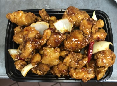 General Tao's Chicken Image