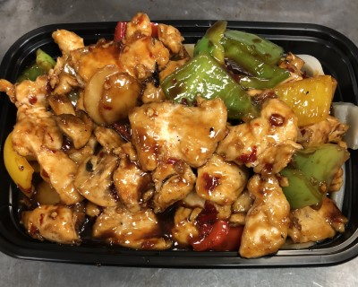 Kung Pao Chicken Image