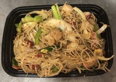 Singapore Noodle Image