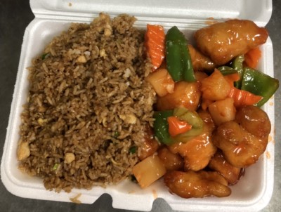 Sweet & Sour Chicken Image