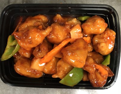 Sweet & Sour Chicken Image
