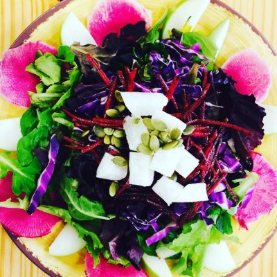 Vegan Salad Image