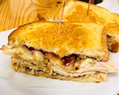 Happy Gobbler Image