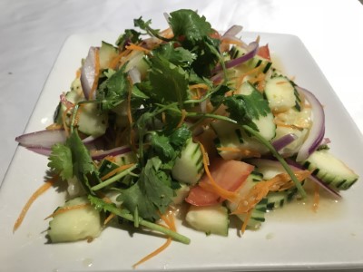 Cucumber Salad(Lunch) Image