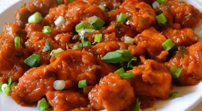 Chicken Manchurian Image